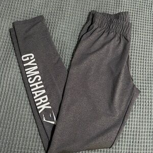 Gymshark Charcoal Gray Leggings